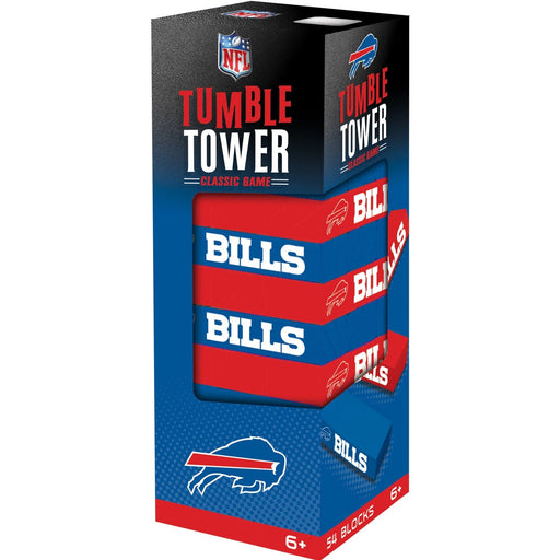 Buffalo Bills Tumble Tower - for just $19.99! 