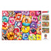 Trendz - Donut Resist 300 Piece EZ Grip Jigsaw Puzzle - Just $14.99! Shop now at Retro Gaming of Denver