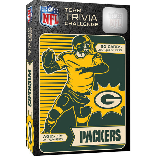 Green Bay Packers Trivia Challenge - Just $12.99! Shop now at Retro Gaming of Denver