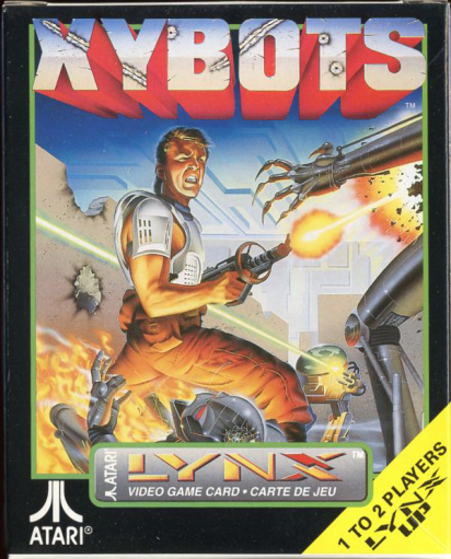 Xybots (Atari Lynx) - for just $0! 