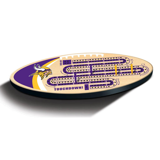 Minnesota Vikings Cribbage - for just $24.99! 
