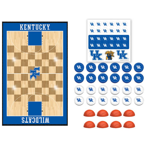 Kentucky Wildcats Checkers Board Game - for just $19.99! 
