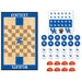 Kentucky Wildcats Checkers Board Game - for just $19.99! 