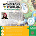 Wonderous Worlds - The World Was Mad 1000 Piece Jigsaw Puzzle - for just $16.99! 