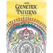 Adult Coloring Book - Geometric Patterns - Just $5.95! Shop now at Retro Gaming of Denver