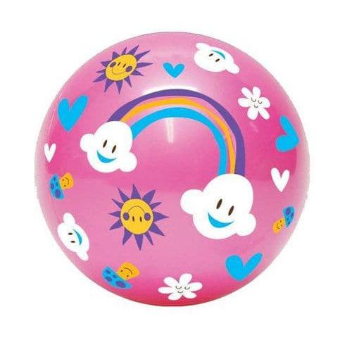 Clouds & Rainbows Ball 8.5" - Just $2.99! Shop now at Retro Gaming of Denver