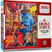 Hometown Heroes - Fire and Rescue 1000 Piece Jigsaw Puzzle - for just $16.99! 