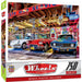 Wheels - Triple Threat 750 Piece Jigsaw Puzzle - for just $9.99! 