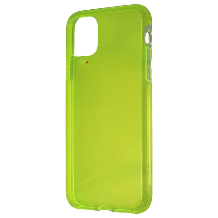 ZAGG Neon Crystal Palace Hard Case for Apple iPhone 11 Pro Max - Neon Yellow - Just $5.98! Shop now at Retro Gaming of Denver