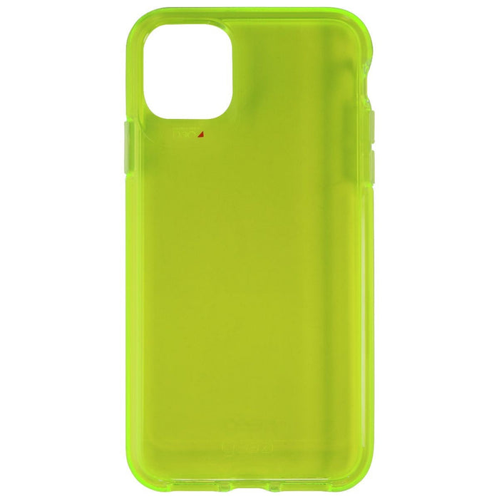 ZAGG Neon Crystal Palace Hard Case for Apple iPhone 11 Pro Max - Neon Yellow - for just $5.98! 