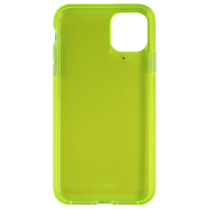ZAGG Neon Crystal Palace Hard Case for Apple iPhone 11 Pro Max - Neon Yellow - for just $5.98! 