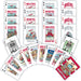 Ohio State Buckeyes Fan Deck Playing Cards - 54 Card Deck - for just $7.99! 