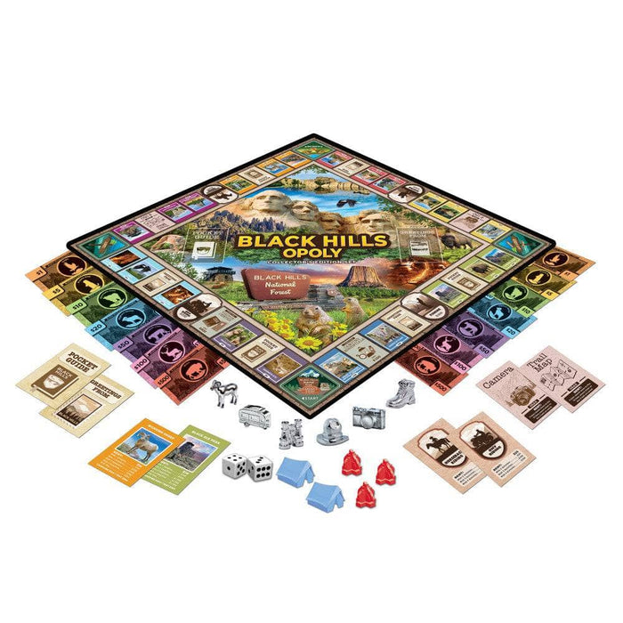 Black Hills Opoly Board Game - for just $29.99! 