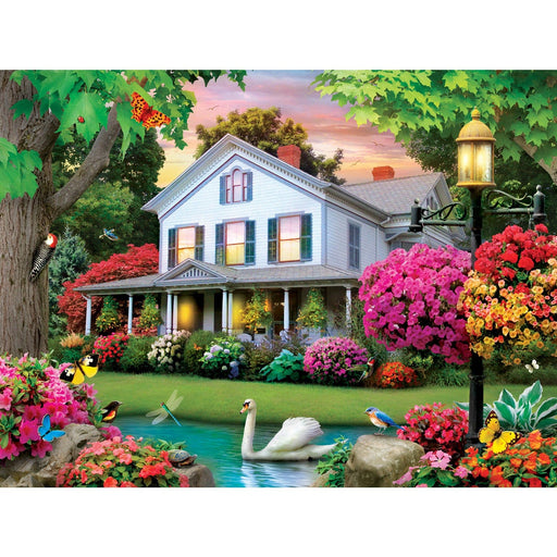 Memory Lane - Twilight Flight 300 Piece EZ Grip Jigsaw Puzzle - for just $14.99! 
