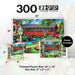 Memory Lane - Countryside Park 300 Piece EZ Grip Jigsaw Puzzle - for just $14.99! 