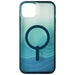 ZAGG Milan Snap Case for MagSafe for Apple iPhone 14 Plus - Green Swirl - for just $5.99! 