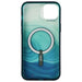 ZAGG Milan Snap Case for MagSafe for Apple iPhone 14 Plus - Green Swirl - for just $5.99! 