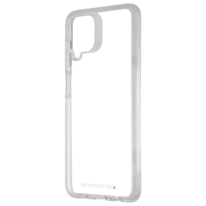 ZAGG Crystal Palace Hardshell Case for Samsung Galaxy A12 - Clear - Just $5.99! Shop now at Retro Gaming of Denver