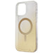 ZAGG Milan Snap Case for MagSafe for Apple iPhone 13 Pro Max - Gold/Clear - for just $5.99! 