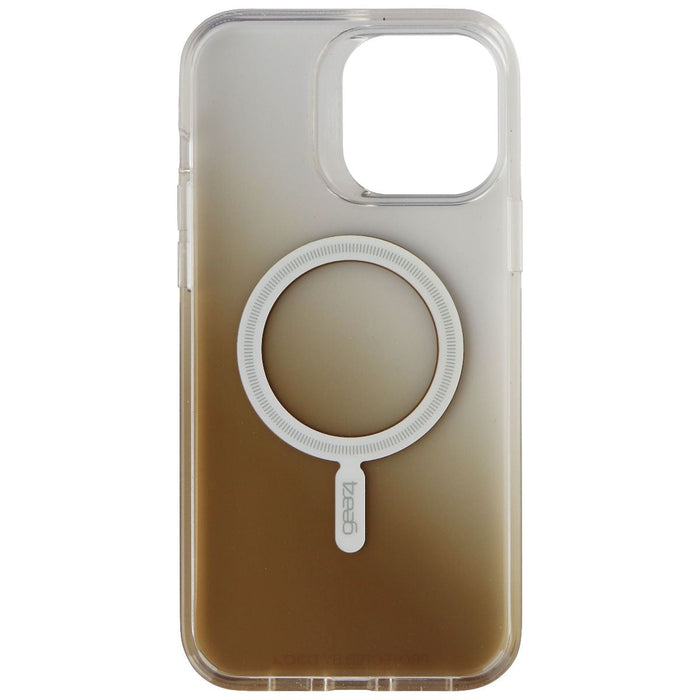 ZAGG Milan Snap Case for MagSafe for Apple iPhone 13 Pro Max - Gold/Clear - for just $5.98! 