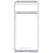 ZAGG Crystal Palace Series Case for Google Pixel 6 Smartphone - Clear - Just $5.99! Shop now at Retro Gaming of Denver