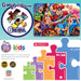 Googly Eyes - Pirates 48 Piece Jigsaw Puzzle - for just $12.99! 