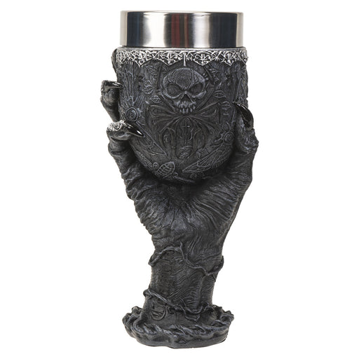 Baphomet Grasp Goblet - for just $39.99! 