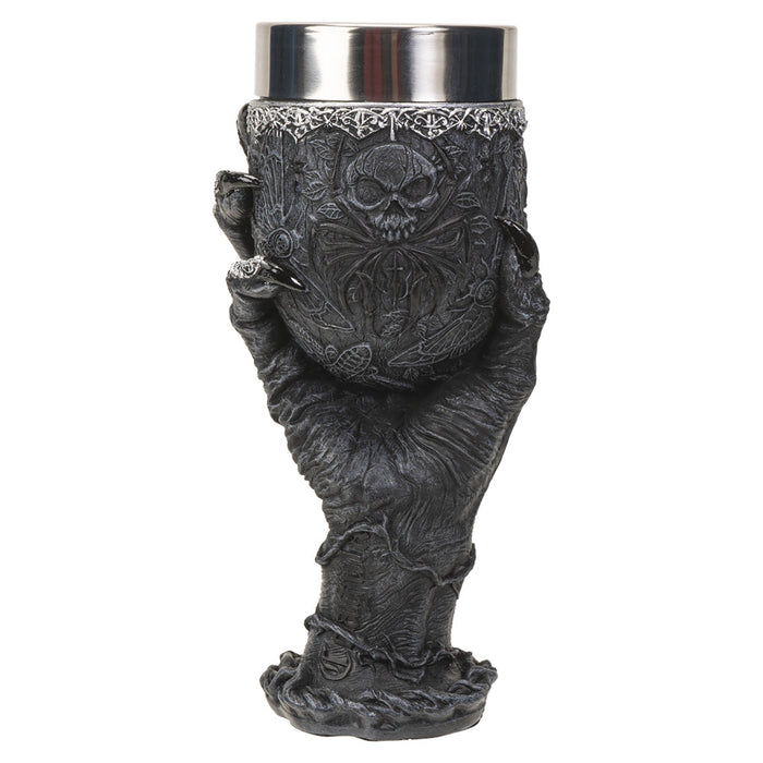 Baphomet Grasp Goblet - for just $39.99! 