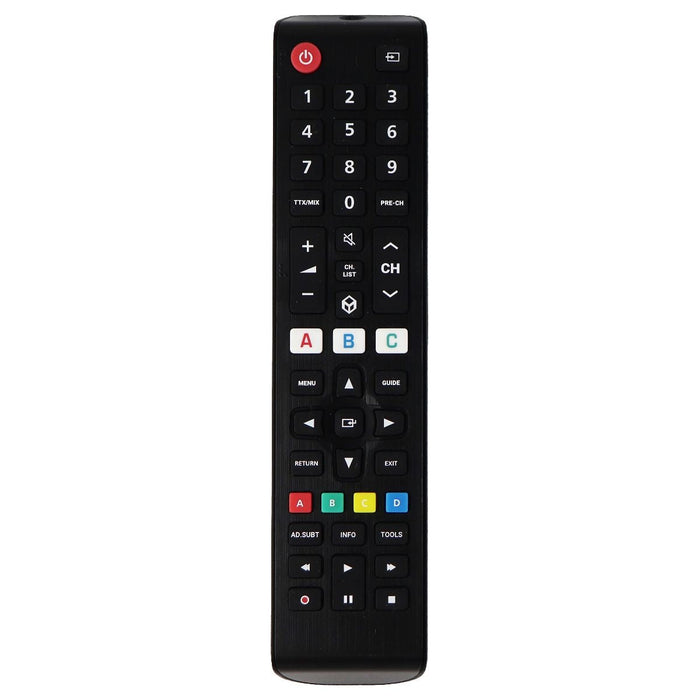 Insignia Original (NS-RMTSAM21) Remote Control for Select Insignia TVs - Black - for just $5.99! 