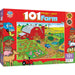 101 Things to Spot on a Farm - 101 Piece Jigsaw Puzzle - Just $12.99! Shop now at Retro Gaming of Denver