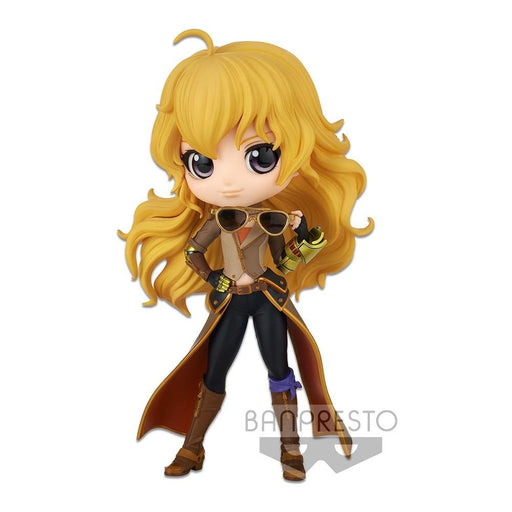 RWBY Q posket - Yang Xiao Long Figure - Just $29.95! Shop now at Retro Gaming of Denver