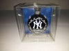 New York Yankees Holiday Glass Ball Ornament - for just $9.99! 
