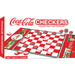 Coca-Cola Checkers Board Game - Just $19.99! Shop now at Retro Gaming of Denver