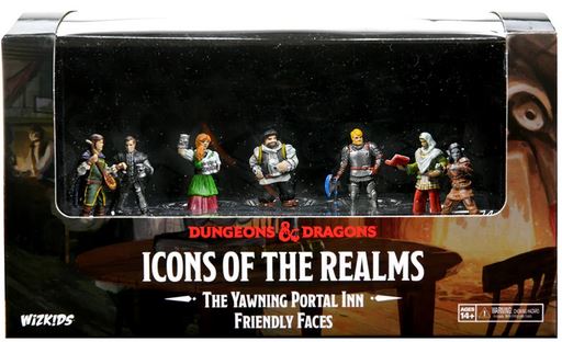 The Yawning Portal Inn - Friendly Faces - for just $39.99! 