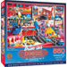 Drive-Ins, Diners & Dives - Good Times Diner 550 Piece Jigsaw Puzzle - for just $14.99! 