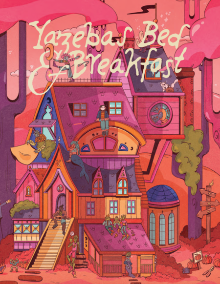 Yazeba's Bed & Breakfast - for just $74.99! 