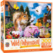 Wild & Whimsical - More Honey Please 300 Piece EZ Grip Jigsaw Puzzle - for just $14.99! 