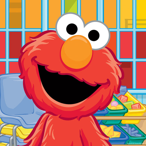 Sesame Street - Elmo 25 Piece Jigsaw Puzzle - Just $7.99! Shop now at Retro Gaming of Denver