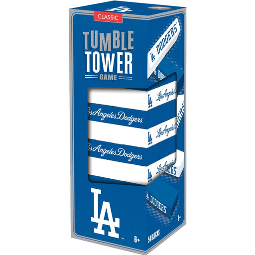 Los Angeles Dodgers Tumble Tower - for just $19.99! 