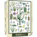 Cacti of the Desert Southwest 1000 Piece Jigsaw Puzzle - Just $16.99! Shop now at Retro Gaming of Denver