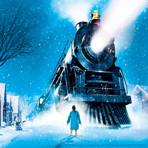 The Polar Express 100 Piece Jigsaw Puzzle - Just $7.99! Shop now at Retro Gaming of Denver