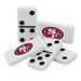 San Francisco 49ers Dominoes - for just $19.99! 