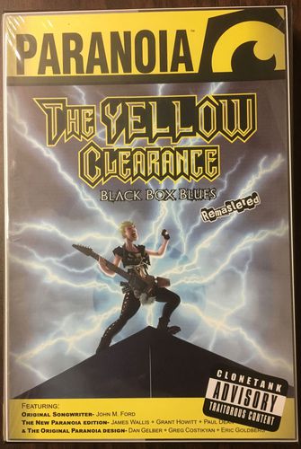 Yellow Clearance Black Box Blues (Remastered) - for just $49.99! 