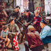 Saturday Evening Post - Homecoming Marine 1000 Piece Jigsaw Puzzle - for just $16.99! 