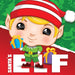 Elf 100 Piece Jigsaw Puzzle - Just $7.99! Shop now at Retro Gaming of Denver