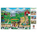 Hometown Gallery - The Peddler 1000 Piece Jigsaw Puzzle - for just $12.99! 