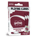 Mississippi State Bulldogs Playing Cards - 54 Card Deck - Just $6.99! Shop now at Retro Gaming of Denver