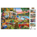 Campside - Waterslide Wanderlust 300 Piece EZ Grip Jigsaw Puzzle - Just $14.99! Shop now at Retro Gaming of Denver