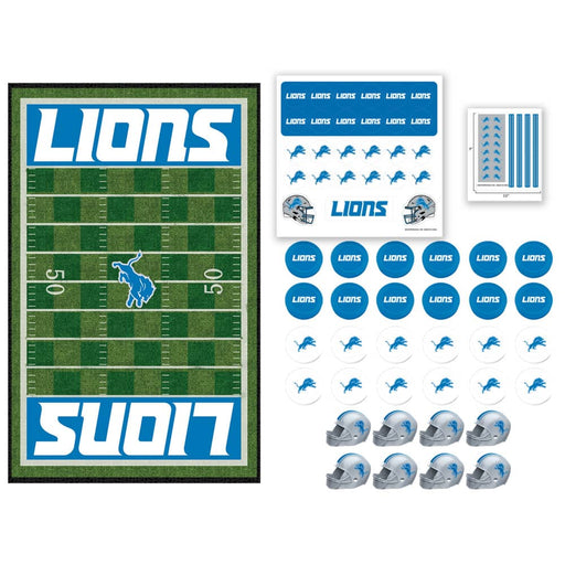 Detroit Lions Checkers Board Game - for just $19.99! 