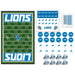 Detroit Lions Checkers Board Game - for just $19.99! 